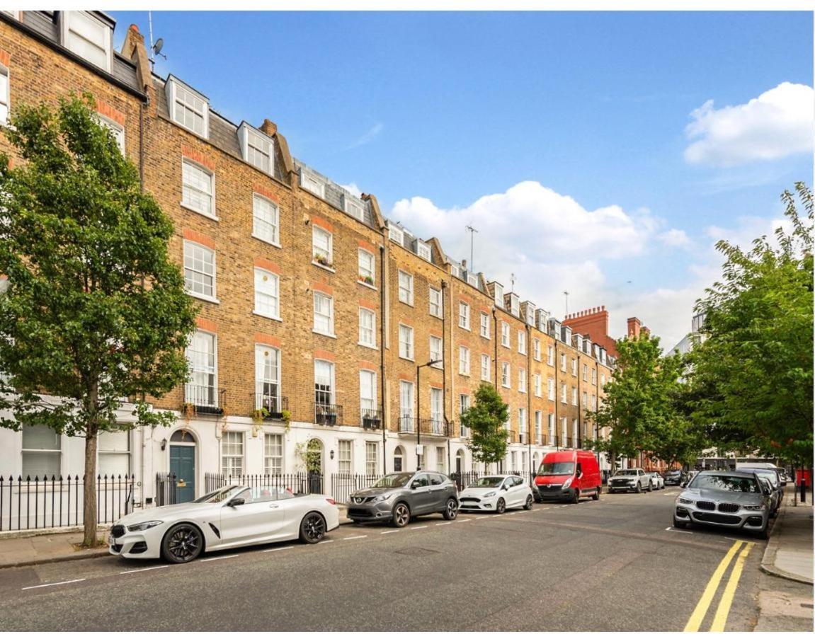 2 Bedroom Flat 5 Min Walk From Marylebone *